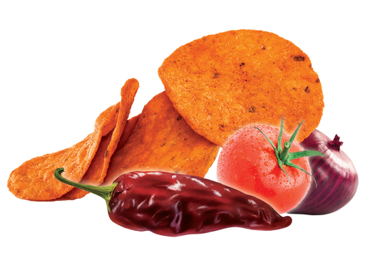 Chipolte BBQ Flavor - 1.5oz Single Serve Bag