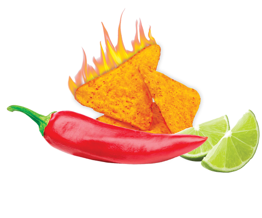 Chili-Lime Flavor - 1.5oz Single Serve Bag