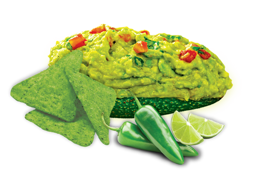 Guacamole Flavor - 1.5oz Single Serve Bag