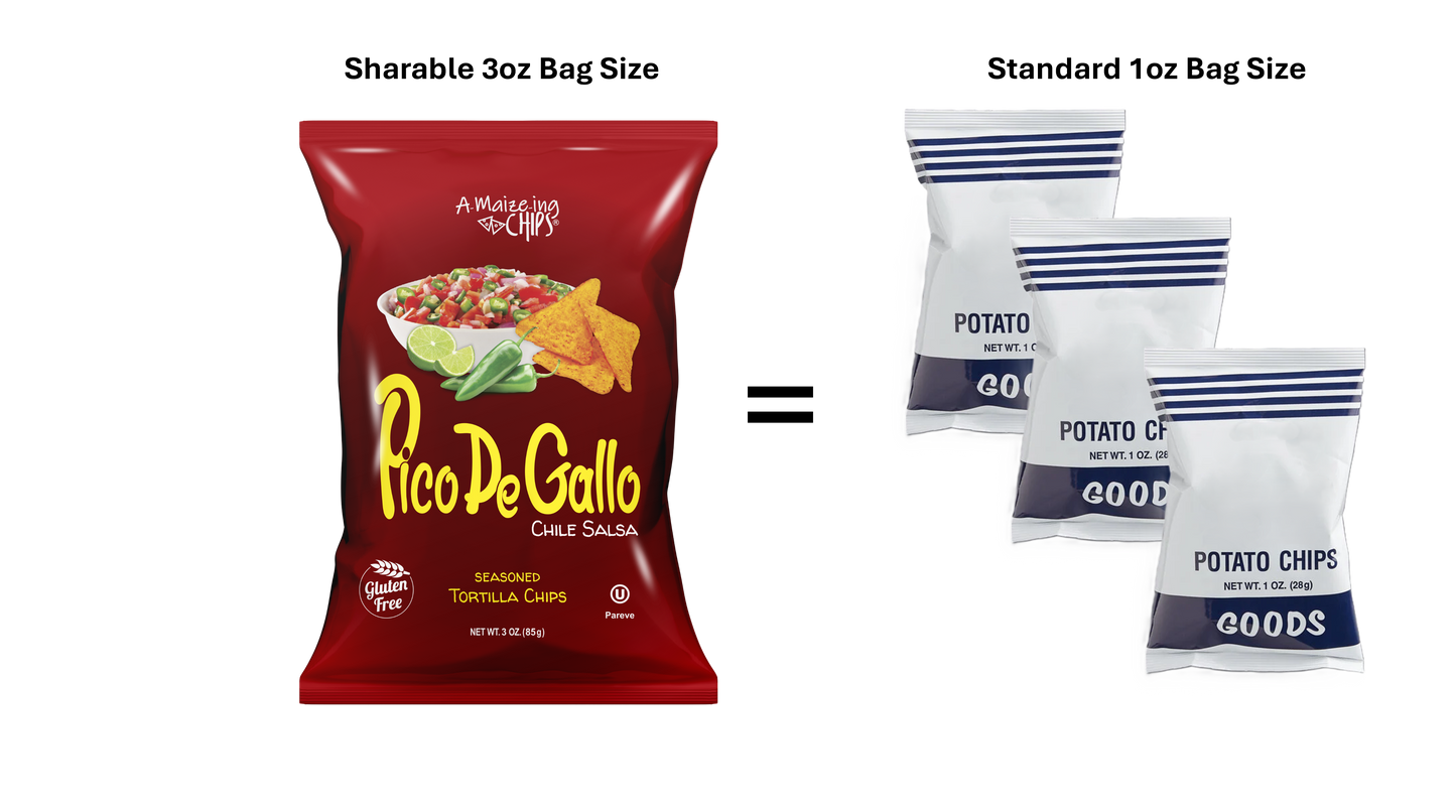 Pico de Gallo Flavored