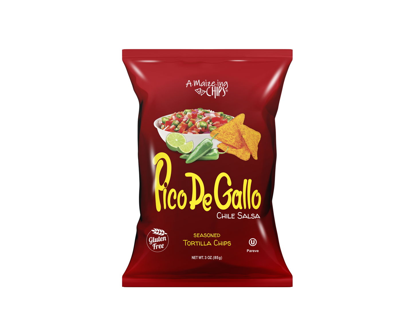 Pico de Gallo Flavored