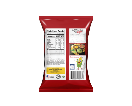 Pico de Gallo Flavored - 3oz BIG GRAB Bag