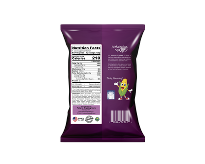 Chili-Lime Flavor - 1.5oz Single Serve Bag