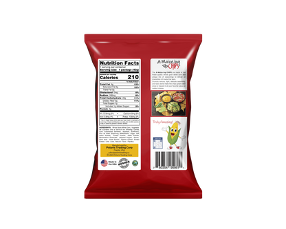 Pico de Gallo Flavored - 1.5oz Single Serve Bag