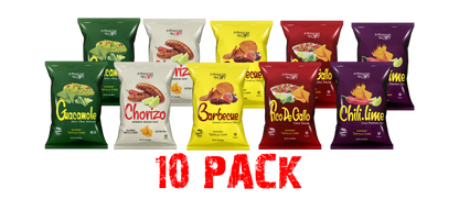 A-Maize-ing Chips Variety Pack
