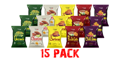 A-Maize-ing Chips BIG GRAB Party Packs