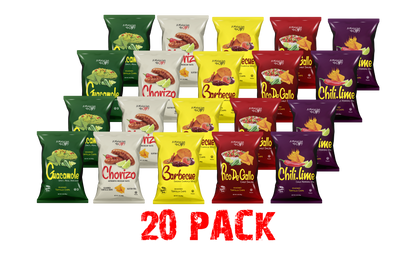 A-Maize-ing Chips Variety Pack