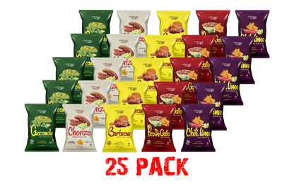 A-Maize-ing Chips Variety Pack