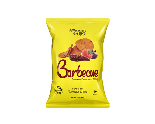 Chipolte BBQ Flavor - 1.5oz Single Serve Bag