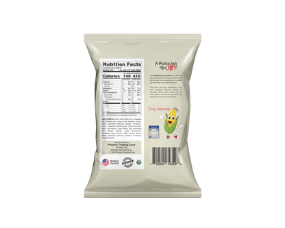 Chorizo Flavor - 3oz BIG GRAB Bag