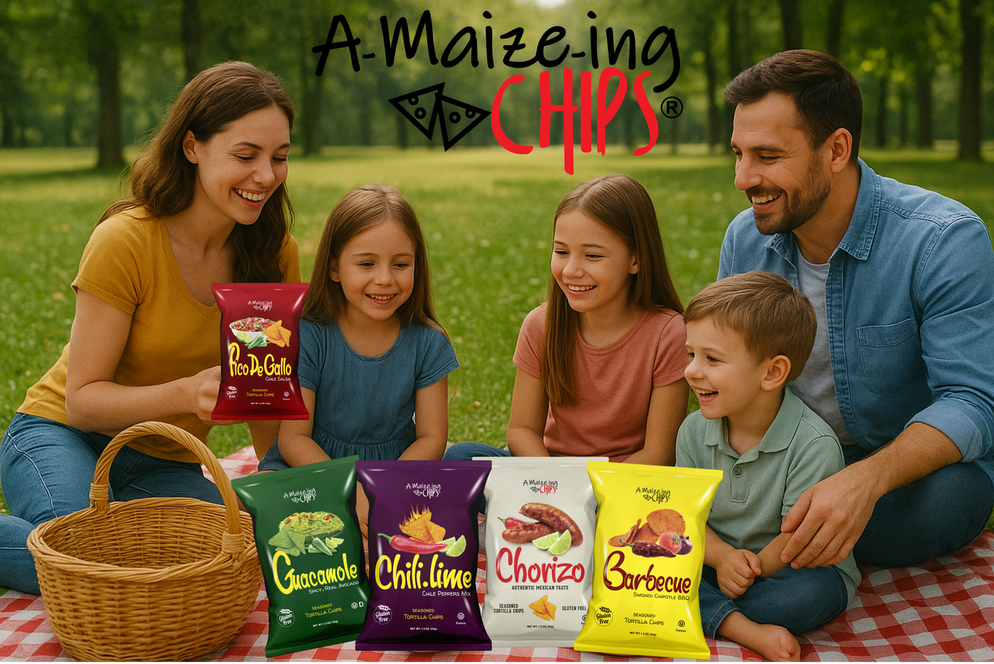 A-Maize-ing Chips Variety Pack