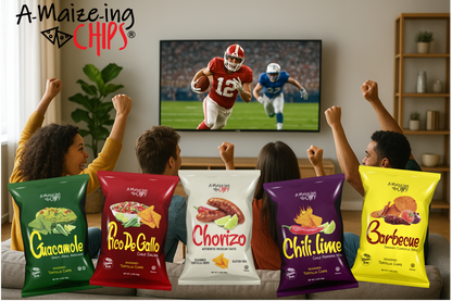 A-Maize-ing Chips BIG GRAB Party Packs