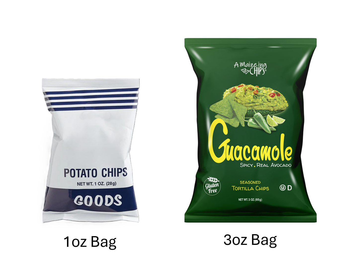 A-Maize-ing Chip Party Packs